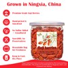 MKSDDF Dried Goji Berries, Unsulfured Wolfberries, 7.05 oz/200g