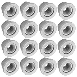16pcs 3/8-24 ATV UTV Wheel Lug Nuts 7547237 Replacement for 1992-2024 Polaris Sportman 300 400 450 500 570 600 700 800 ACE Trail Blazer Boss 330 Magnum Scrambler RZR 570 800 Front or Rear
