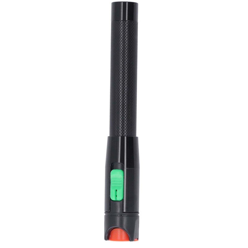 Visual Fault Locator 30MW 630nm To 670nm 2.5mm Interface Aluminum