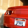 Lunsom License Plate Screws Fastener Bling Mounting License Plate Bolts