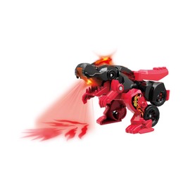 VTech Switch & Go Dinos Blaze the T-Rex Kids Toy, Interactive Dinosaur Toy Switches Into a Car, 2-In-1 Educational Toy for Children, Dinosaur Toys for Boys & Girls 3, 4, 5, 6+ Years, English Version