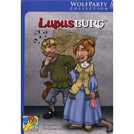 Lupusburg Card Game