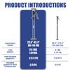 XINQIAO Cabinet Jacks for Installing Cabinets, Heavy Duty Third Hand