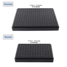 Evemodel GJJC19B 1 lot Model Painting Tool Stand Base and Alligator Clip and Clip Sleeves New