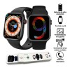 Reloj Inteligente I9 Pro Max Smartwatch 45 Mm Llamadas Notificaciones
