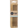 Fine Tooth Bamboo Comb - Ever Eco