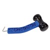 Leisurewize - Pro Mallet w/Steel Peg Pulling Hook - Rubber
