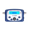 Digital TV Satellite Signal Finder Portable Signal Meter with Compass