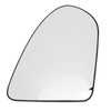 Rearview Mirror Glass with Heating Clear Visibility UV Resistance Fit