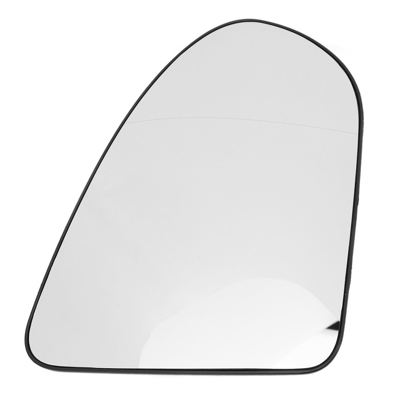 Rearview Mirror Glass with Heating Clear Visibility UV Resistance Fit