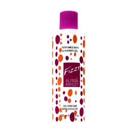 Alyssa Ashley Fizzy Femme/Women, Duschgel, 1er Pack (1 x 250 ml)