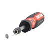 CRAFTSMAN Torque Screwdriver Set with Storage, 1" Phillips, Slotted, Hex,