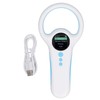Pet Microchip Reader-134,2 KHZ / 125KHZ Escáner Microchip de Mano