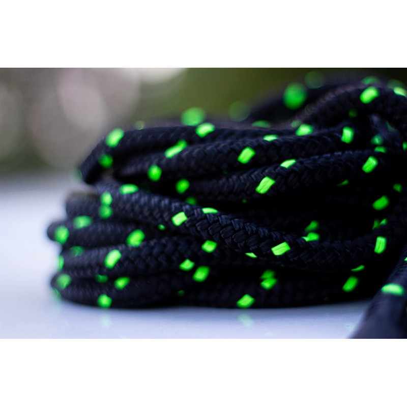 SGT KNOTS Vehicle Recovery Rope - Heavy Duty, Double Braided