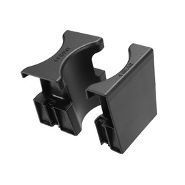 A ABSOPRO Center Console Drink Cup Holder Insert Divider for Honda CRV 2015 Item Replacement