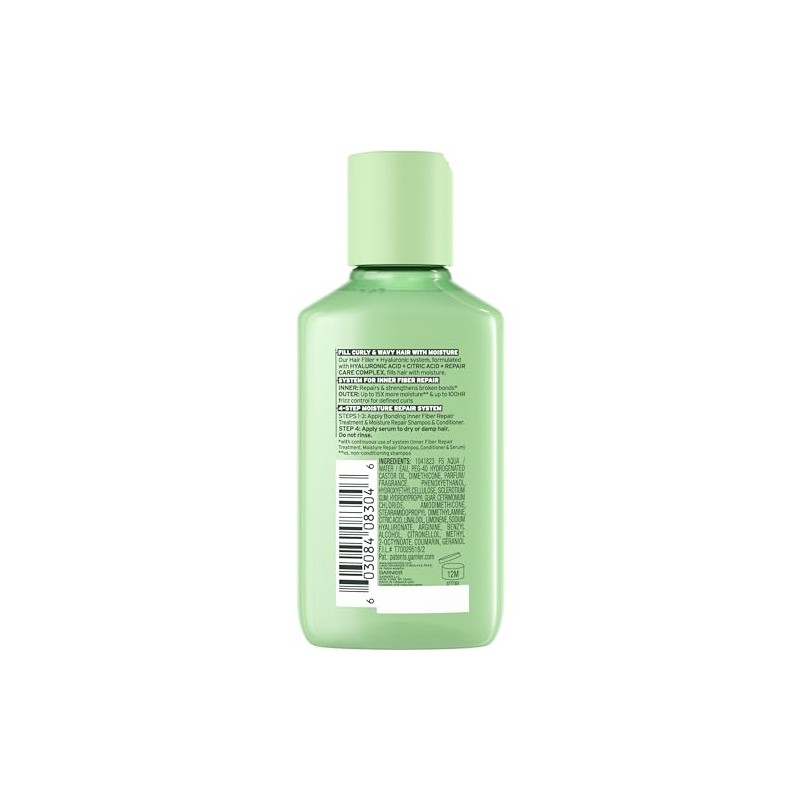Garnier Fructis Hair Filler Suero Reparador Capilar