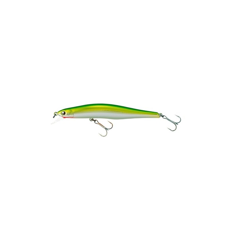 TIEMCO Trout Plug Shumari 110F #227 MH Green Sour