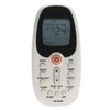Replacement Air Conditioner Remote Control for Midea Mirage ComfortStar RG36A/BGER