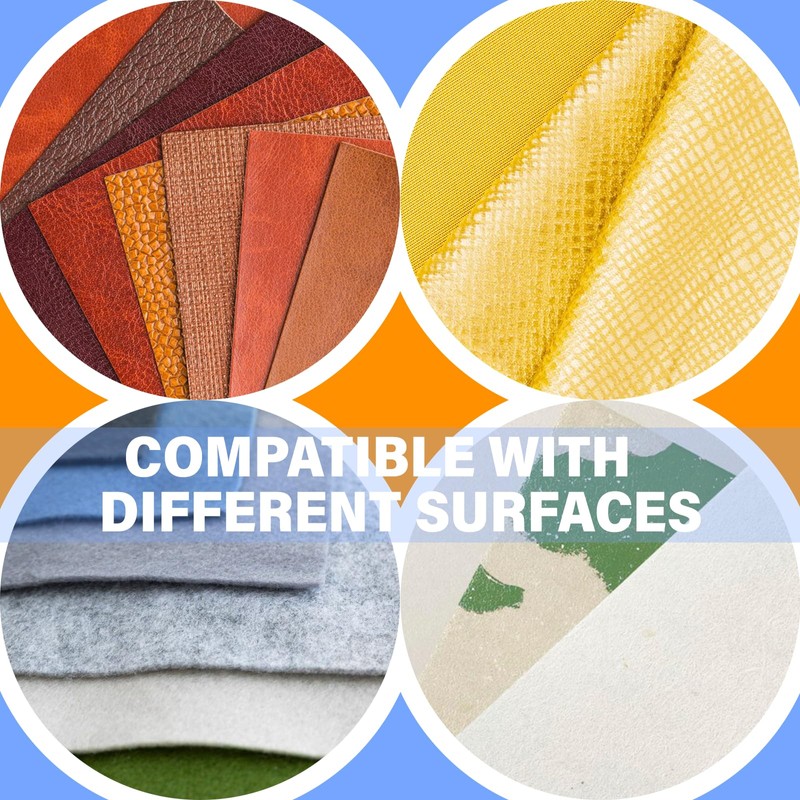 KIWIHUB Heavy Duty Fabric Tape - Double Sided Sticky Fabric