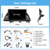 [2+64G] Hikity Android 15 Car Stereo for 2005-2010 Honda Odyssey,