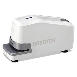 Bostitch 02011 Impulse 25 Electric Stapler, 25-Sheet Capacity, White