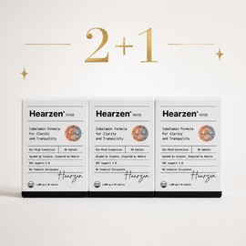 Herezen (2+1)Heregen Cobalamin Formula 1000mg / (2+1)히어젠 코발라민 포뮬러 1000mg X 30정