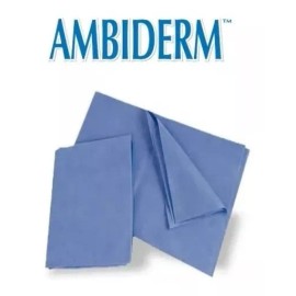 Ambiderm Sábana Sms Ambiderm 86cm X 210cm Bolsa Con 5 Piezas