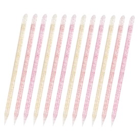 BIUDECO 300pcs Manicure Nail Art Tools Dotting Pen Dead Skin Pusher Grinder for Home Salon