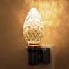 L LOHAS Night Light, LED Night Lights Plug into Wall,
