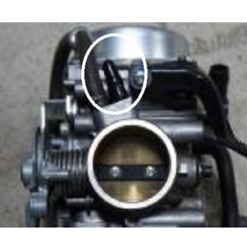 TWR XR250 Motard BAJA MD30 AI System Cancel Set II