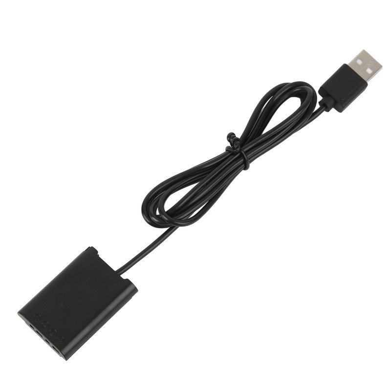 DK X1 Camera Dummy Battery USB DC Coupler NP BX1