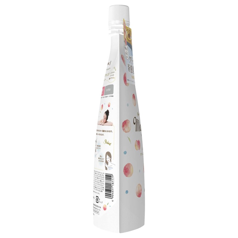 SHINTECH Momory Moisture Cream Shampoo 400g (x1)