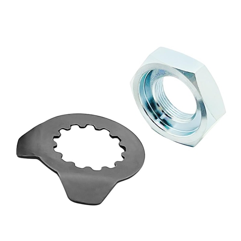 Mabutingti Front Sprocket Countershaft Nut Washer for Yama-ha Banshee 350