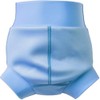 Splash About Unisex Kids Happy Nappy Swim Briefs, Cashmere Blue,