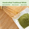 Haghito 8 PCS Matcha Whisk Set - Japanese Tea Ceremony