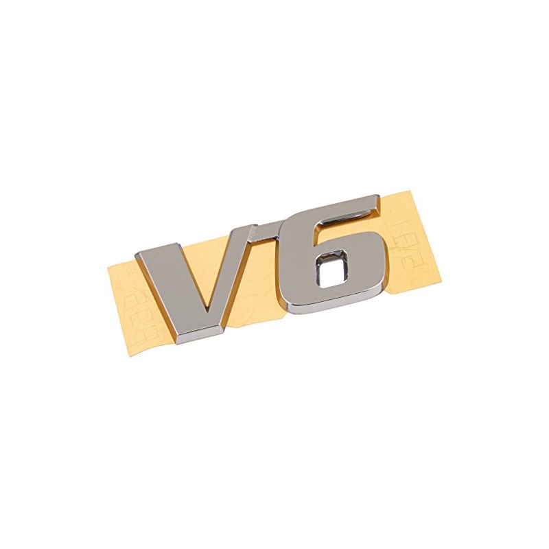 USトヨタ 純正品 トヨタ ”V6” エンブレム ハイラックスサーフ 4ランナー クルーガーハイランダー