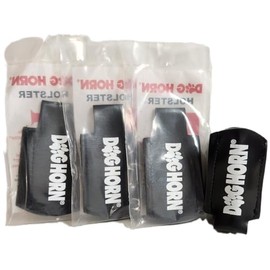 Holster for: Dog Horn or Safety-Sport 1.8oz AIR Horns - (4 Packs)