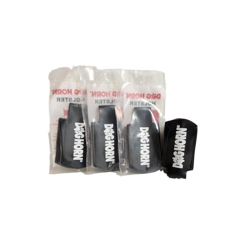Holster for: Dog Horn or Safety-Sport 1.8oz AIR Horns -