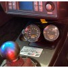 Interior Customz Ashtray Pod 52mm DUAL for Lancer Evo Evolution