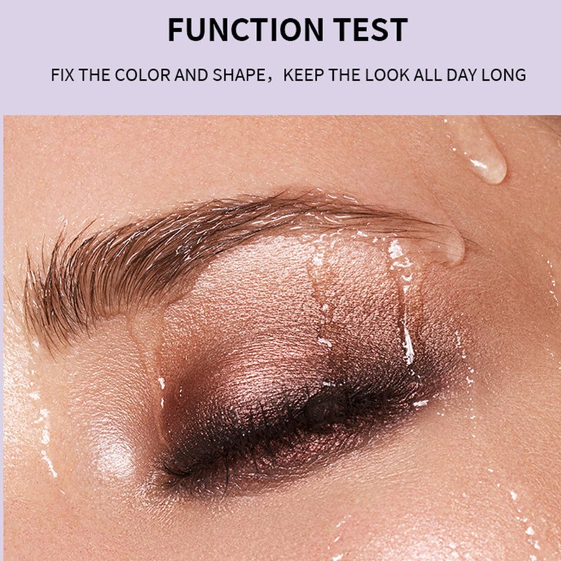 Eyebrow Gel Clear, Professional Makeup Brow Glue (Hyaline-2)