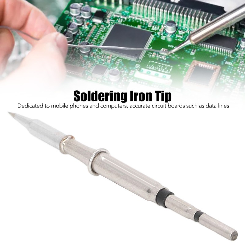 Soldering Iron Tip Universal Copper Internal Heating Replacement for JBC115