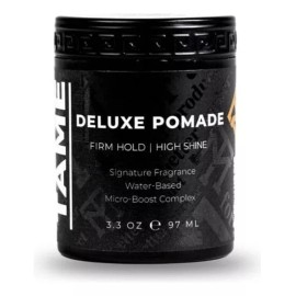 Mane Tame Pomada Deluxe Mane Tame Fijación Fuerte 3.3