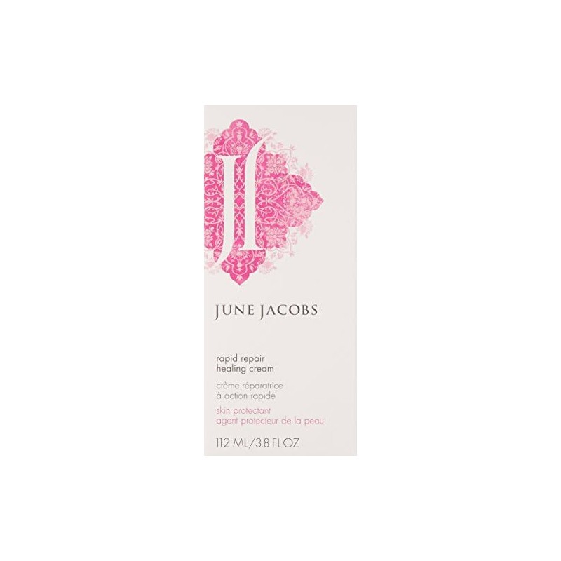 June Jacobs Rapid Repair Healing Cream, 3.8 Fl Oz