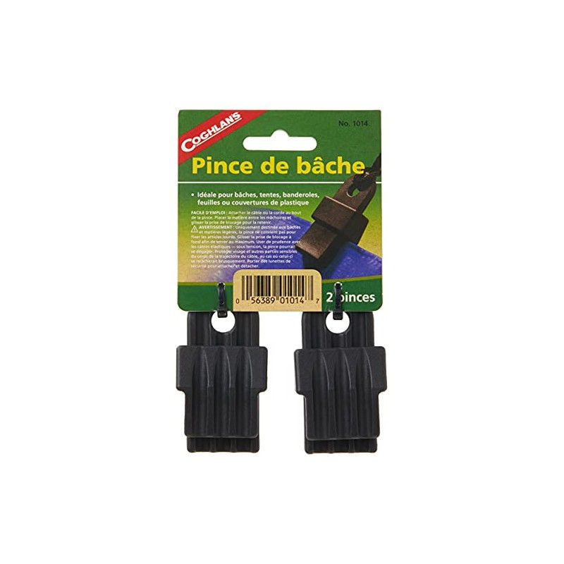 Coghlan's - Tarp Clips