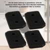 Pack of 4 12007650 Sponge Filter Dryer Filter Compatible with