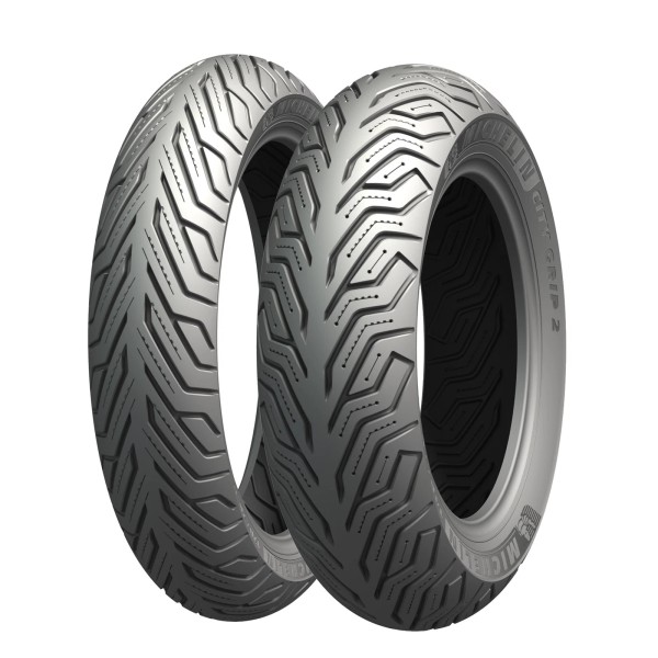 Michelin City Grip 2 Tire 120/70-12 M/C 58S REINF TL