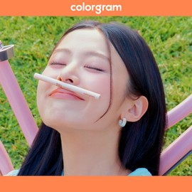 colorgram Shade Re-Forming Brush Liner - [SET] Sun Brown Duo (08 70% Rose Brown + 09 30% Sun Brown)