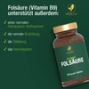 VITACTIV Folsäure 400µg - 270 Folsäure Tabletten (9 Monate) -