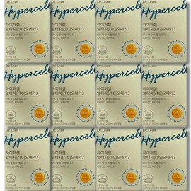 Dr. Lin [Half Club] Doctor Lin Hypercell Altige Omega 3 1202mg 30 capsules 12 units 12 boxes / [하프클럽]닥터린 하이퍼셀 알티지 오메가3 1202mg 30캡슐 12개 12박스