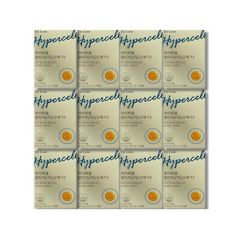 Dr. Lin [Half Club] Doctor Lin Hypercell Altige Omega 3